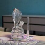 Mini Snake Glass Bong Wholesale