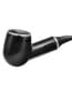 Customizable Pipe Shaped Vape With Variable Wattage