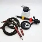 Arabic Double-Barreled Shisha