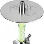 Stainless Steel Hookah Single Pipe Complete Set Wholesale