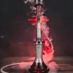 Stainless Steel Hookah Single Pipe Complete Set Wholesale