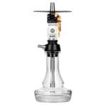 portable stainless steel hookahs
