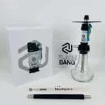 portable stainless steel hookahs