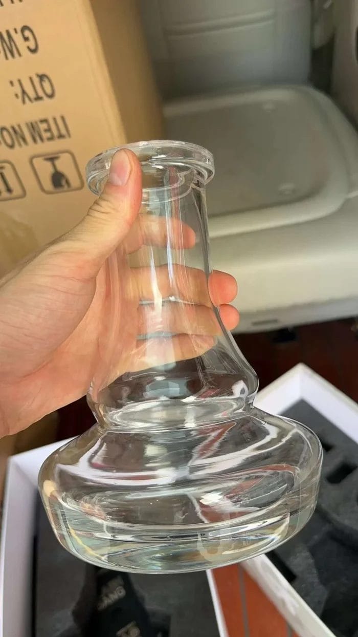 stainless steel hookahs for travel