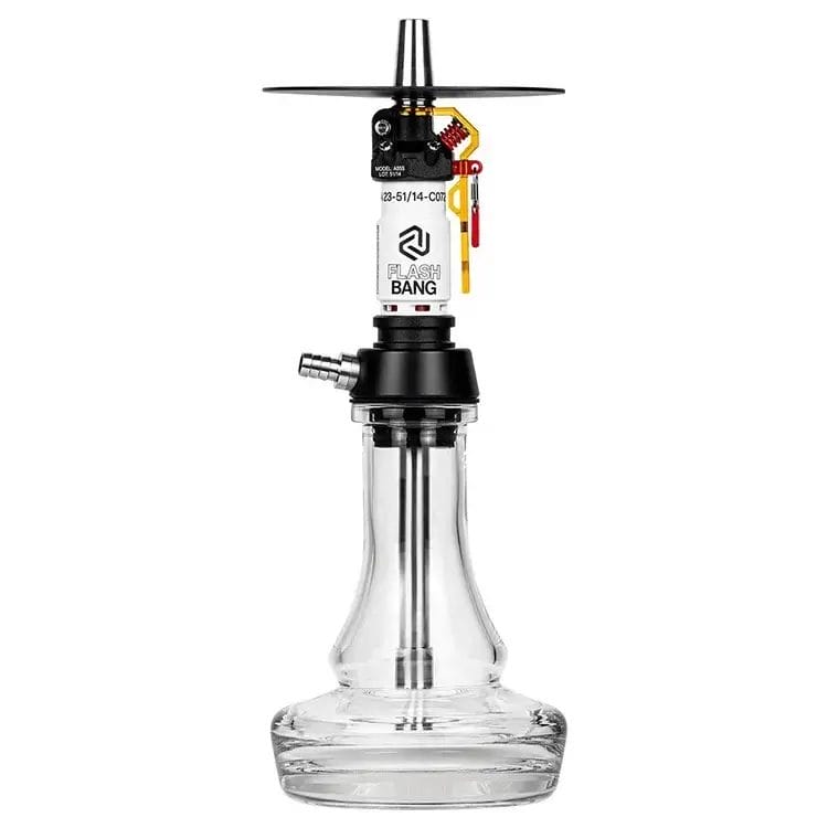 portable stainless steel hookahs
