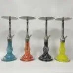 Personalized High Quality 304 Stainless Steel Hookah Wholesale