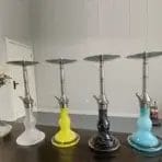 Personalized High Quality 304 Stainless Steel Hookah Wholesale