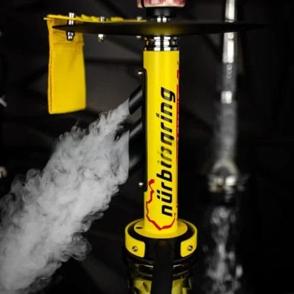 Brand Customization Luxury High-End Stainless Steel Hookah