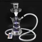 Russian Style Glass Shisha Wholesale