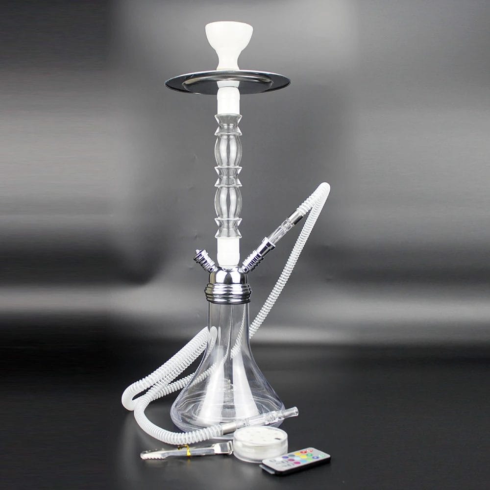 Bespoke Arabian Acrylic Shisha Set