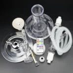 luxury hookah set