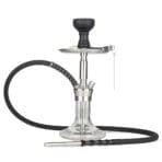Stainless Steel Single Pipe Hookah Set Wholesale
