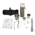 Car Hookah With Led Light Bulk