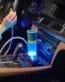 Bulk Customized Protable Car Hookah With Cover Led