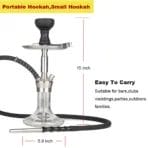 stainless steel hookah set Wholesale