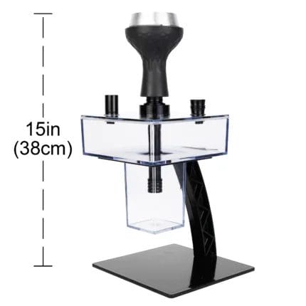 Modern T Shape Acrylic Hookah Wholesale