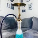 Bulk Middle East Retro Punk Style Hookah Pipe