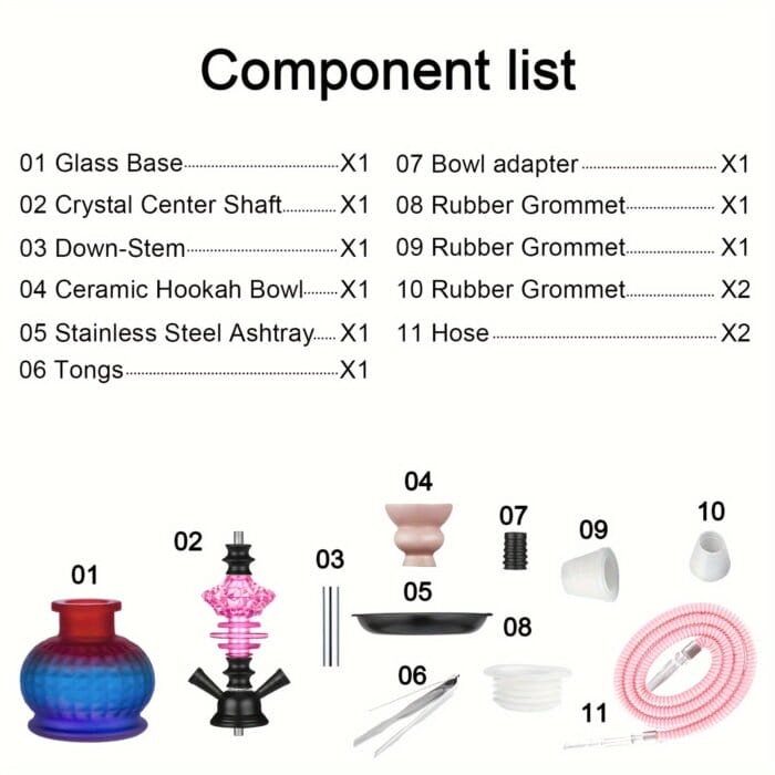 Hookah-Shisha Wholesale