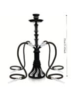 Luxury 4 Hose Hookah Set Wholesale