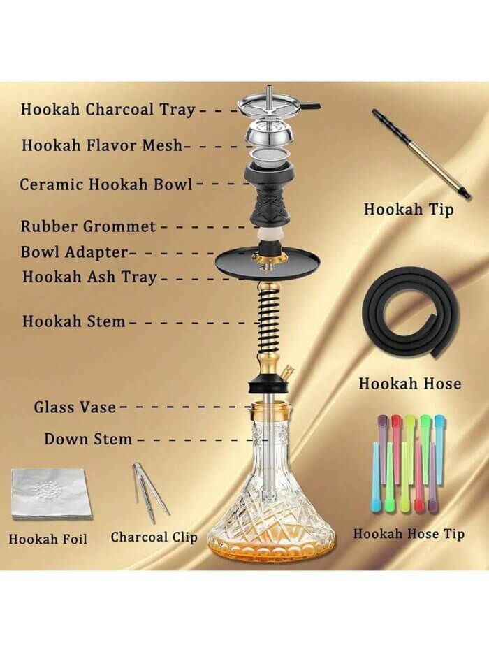 german hookah brands
