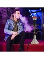 russian glass hookah
