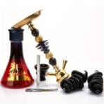 Medium Acrylic Hookah Wholesale