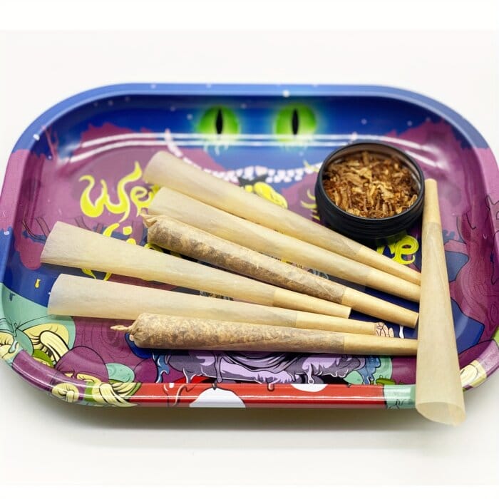 Natural Pre Rolled Cones Wholesale