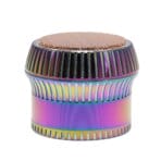 Wholesale Zinc Alloy Pink Grinder For Weed