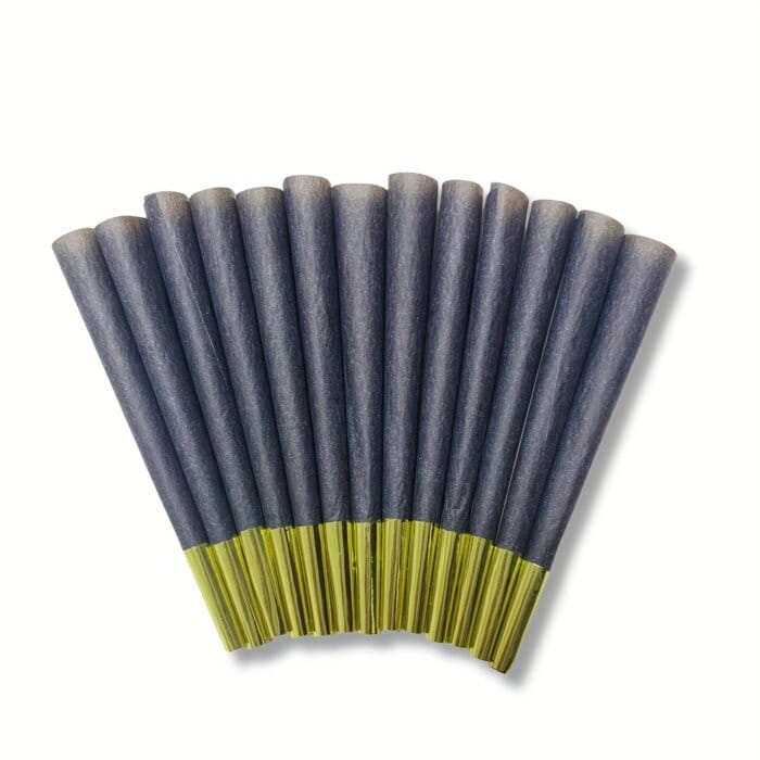 black preroll cones