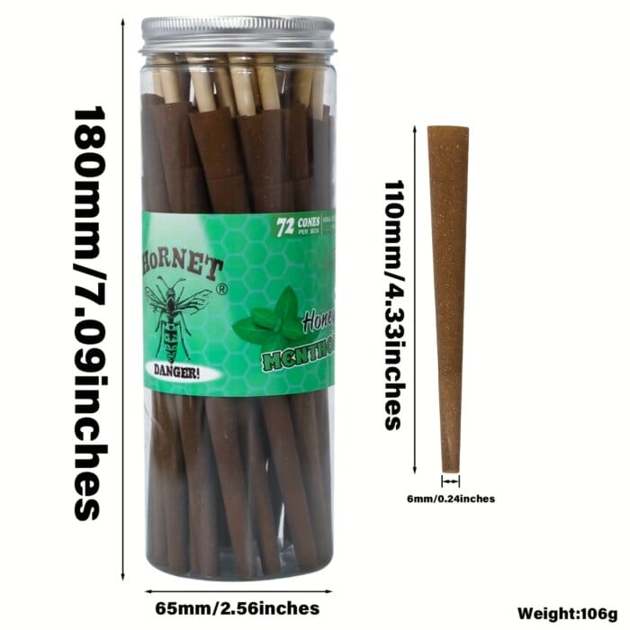 Wholesale Pre Rolled Cigar Cones