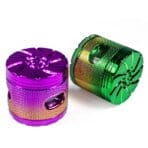 customizable weed grinder
