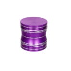 63mm Four-layer Aluminum Alloy Manual Grinder Wholesale