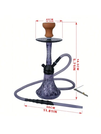 Arab Portable Universal Shisha Pipe Wholesale