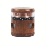 cannabis grinder with storage wholesale