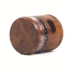 Customizable cannabis grinder with storage wholesale