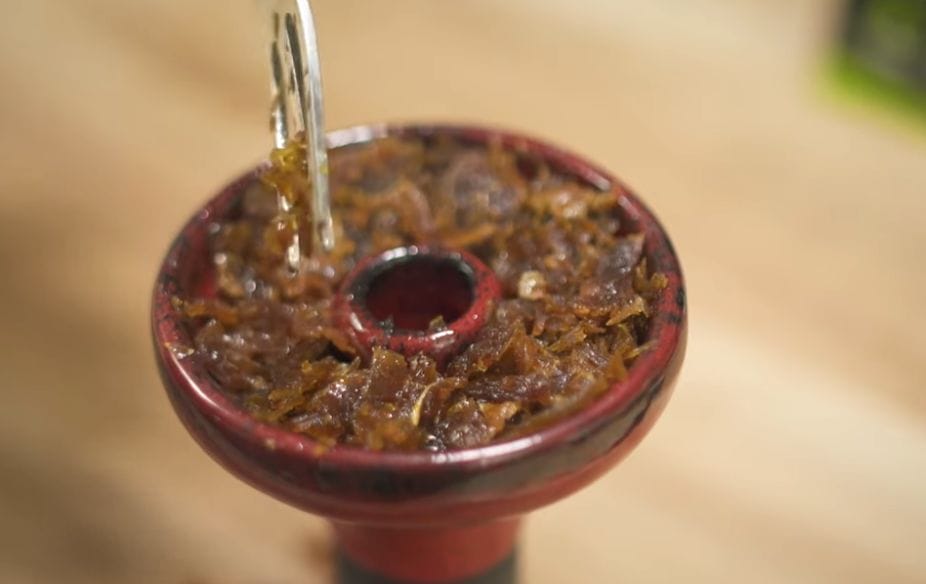 How To Pack Shisha