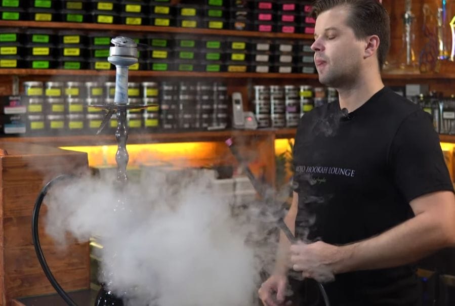 How To Pack Shisha