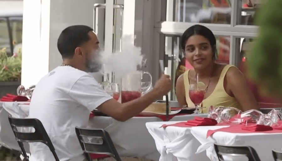 Why Does Hookah Make You Dizzy?