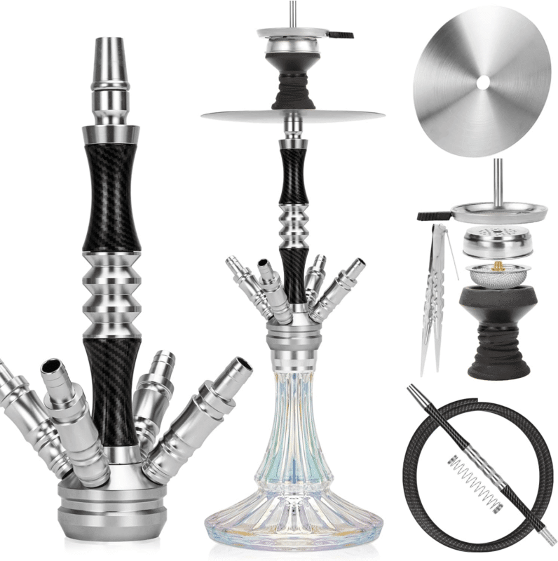 Kitosun Neno-Mobile Portable Travel Shisha