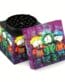 Wholesale Custom 4-layer Anime Square Weed Grinder