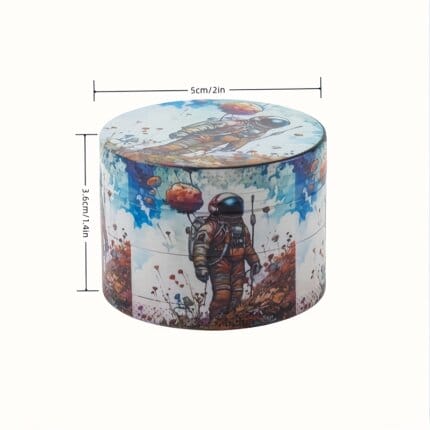 4-Layer Flower Mill Weed Grinder Wholesale