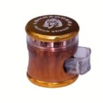weed grinder with drawer wholesale