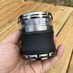 Wholesale Custom 2 In 1 Grinder With Ashtray