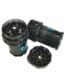 Wholesale 4-Layer Plastic Hemp Grinder with Built-In Storage