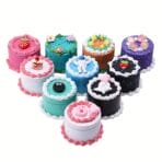 Cute Cake Shaped Weed Crusher Wholesale