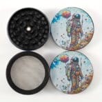 Flower Mill Weed Grinder Wholesale