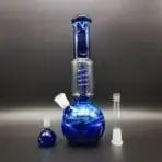 11. Blue Glass Beaker Bong Wholesale