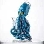 halloween glass bong