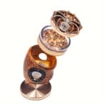 Bulk Order Large Weed Grinder With Kief Catcher
