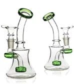 Newest Unique Diamond Glass Bong Wholesale